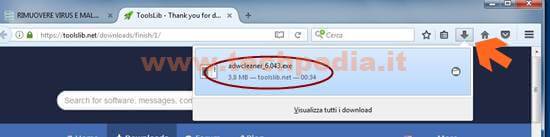 Scaricare File Con Mozilla Firefox 010